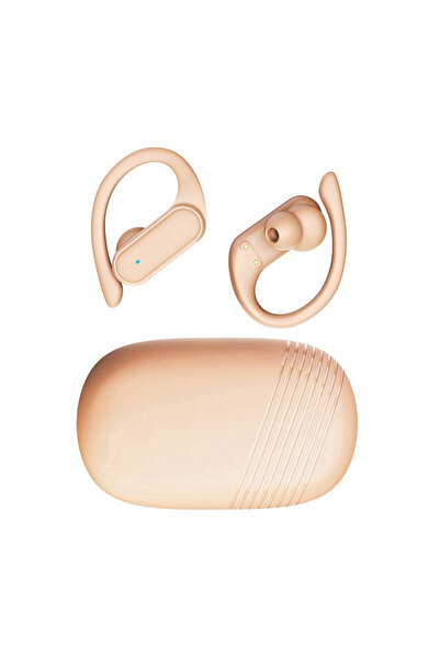 Choice1 سماعات أذن لاسلكية بلوتوث A520 صغيرة وخفيفة الوزن تعمل باللمس مع صوت ...