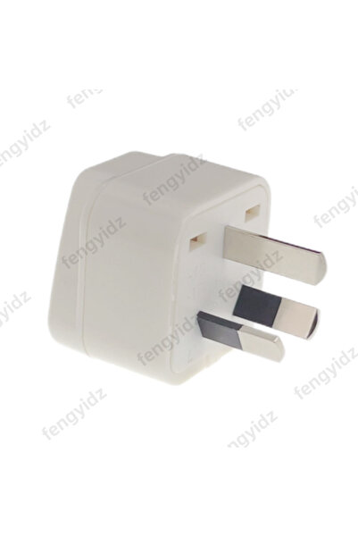 Choice white AU Australian CN China AC Power Electric Plug To EU US Italy Plu...