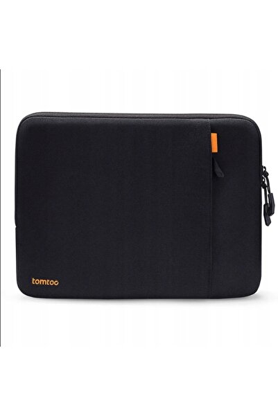 Tomtoc Husă Defender-A13 pentru MacBook Air și Pro de 13 inch, Negru