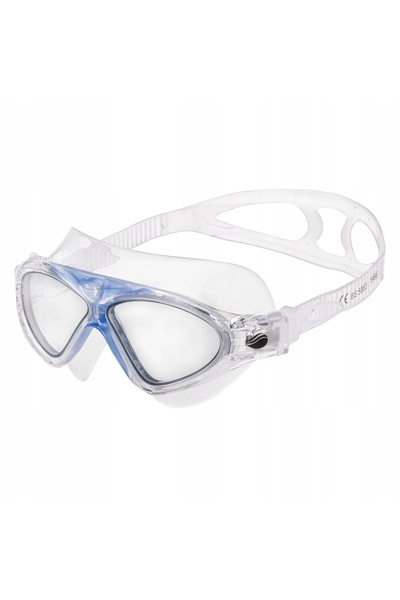 AquaWave Ochelari de înot pentru adulți + Toc Fliper Be