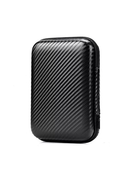 Choice4 1Bag-A 3 IN 1 Carrying Storage Case with Tempered Glass Screen Protec...