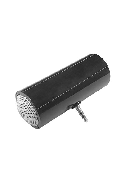 Choice ALLOYSEED SILVER Mobile Phone Speaker with 3.5mm TRS Plug Plug and Pla...
