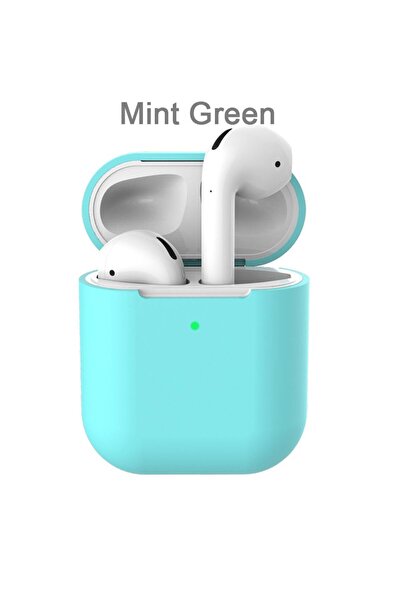Choice4 mint green 1PC Anti lost Slim Ultra Thin Silicone Case Cover Protecti...