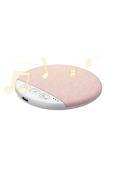 Choice5 Pink-1PC Under Pillow Mini Speaker 5.4 Hifi Stereo Sound Machine Whit...