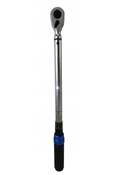 FORSAGE Cheie dinamometrică cu două capete, certificată DIN, 1/2 ", 530 mm, 4...