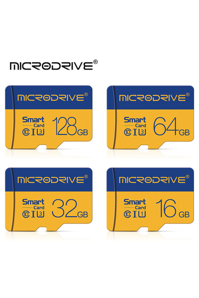Choice4 64GB Top Quality micro TF SD Memory Card 16GB U3 A1 8GB 16GB 32GB 64G...
