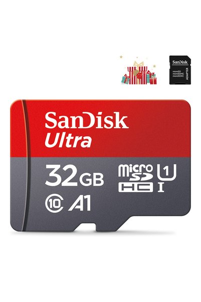 Choice 32 GB Sandisk Ultra Micro SD Card 256GB 128GB 64GB 32GB A1 Memory Flas...