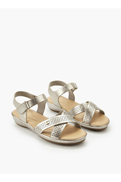 Le Confort Women Hook & Loop Sandals
