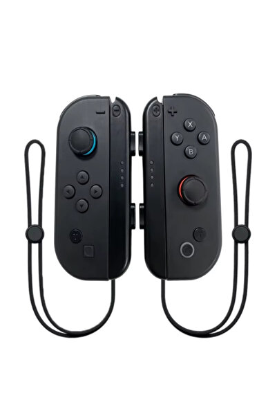 Choice1 JC112A Orange Blue The Wireless Joycon for Nintendo Switch/oled, 6-Ax...