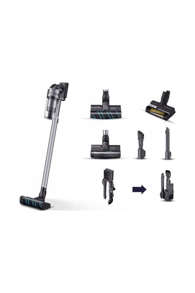 Samsung Galaxy Y Aspirator fără fir Samsung Vs20B75Acr5 Jet 75E Argintiu Complet