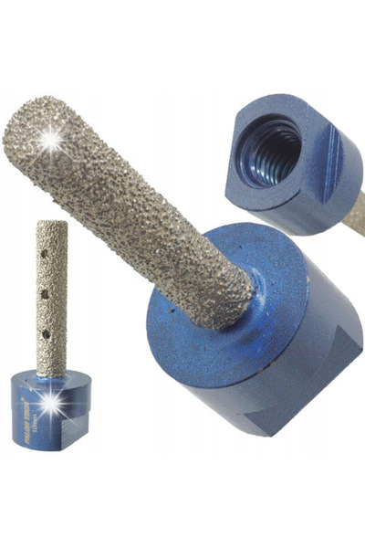 Falon Tech Freză diamantată Pilnik pentru gresie glazurată M14