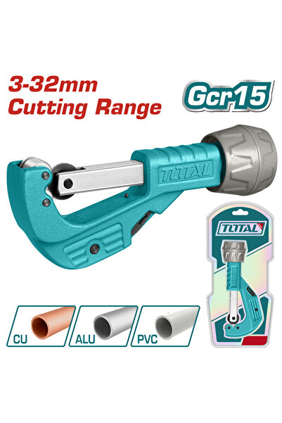 TOTAL APARAT DE TĂIAT TEVI 3-32MM THT53321