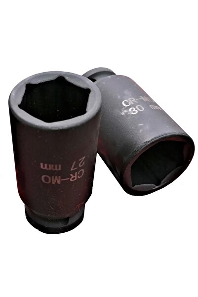 Kraft&dele NASADKI 1/2 " SET DE CHEI DE IMPACT LUNG 13 PIESE 10-32MM KD10521