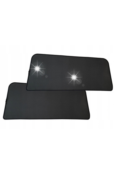 ST PARTS Perdele parasolare și plase de țânțari magnetice pentru geamurile Vw...