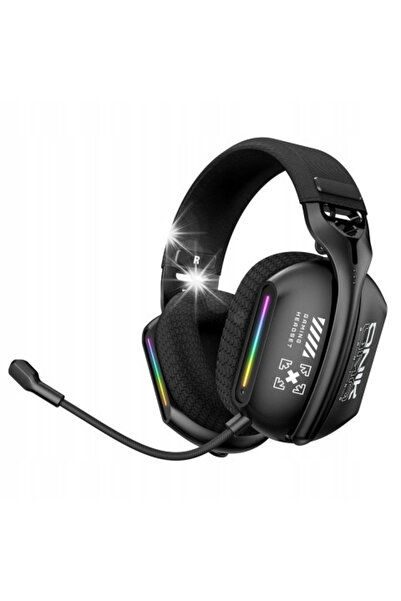 Onikuma Căști de gaming Gt808 wireless cu microfon RGB Bt 5.3