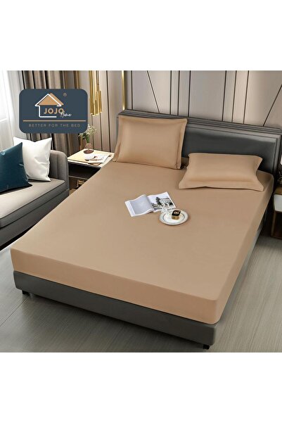 OEM Cotton bed cover - 100% waterproof - 3 pieces | 14377-J