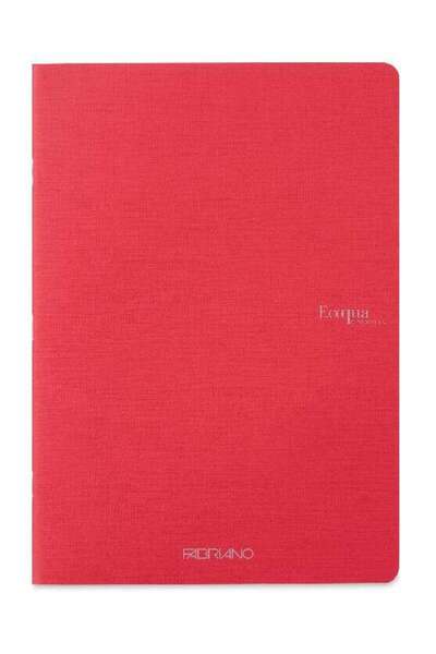 Fabriano Ecoqua Defter Lampone A4 90 g 40 Foi N19210009