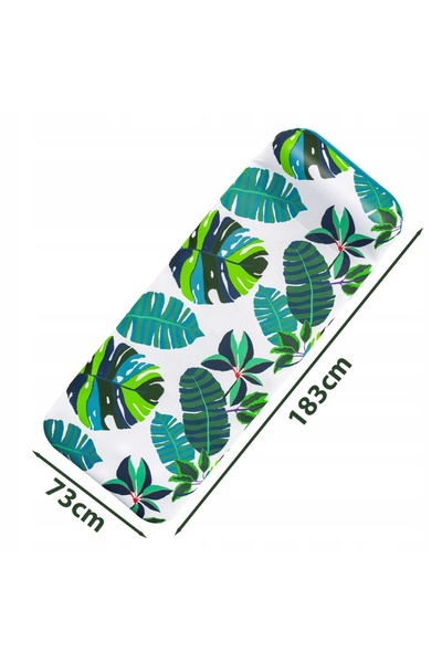 BESTWAY Saltea gonflabilă pentru înot, piscină de apă pentru plajă 183x73cm 4...