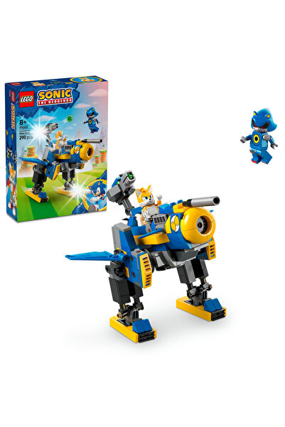 LegoPazar Lego Sonic the Hedgehog 77002 Ciclonul vs. Metal Sonic