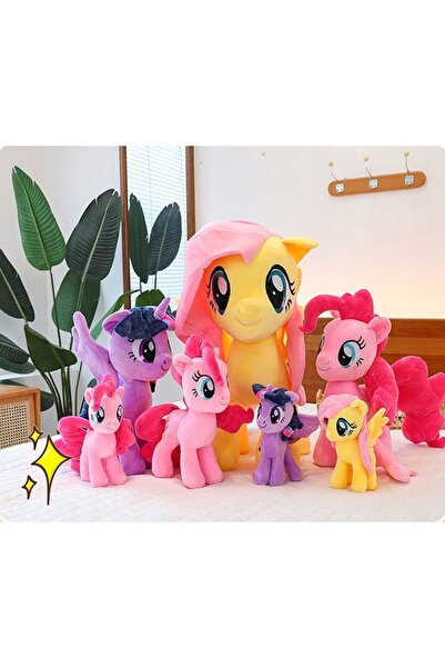 Toys 70cm Jucărie de pluș mare de îmbrățișat, Pernă, Urs, Unicorn, Ponei, Flu...