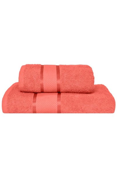 Pucioasa Fabrica Set 2 Prosoape, 50x90 - 70x140, 100% Bumbac | 9251