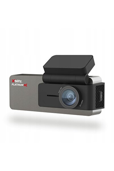 Xblitz Cameră auto Platinum 4K MicroSD WiFi Microfon Autobuz/Camion