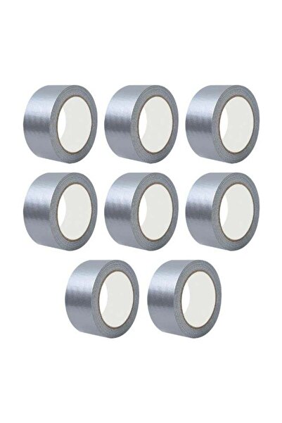 Duravel 8 Roll Duct Tape | 2 inches x 15 yards Strong Adhesive Grey Tape for ...