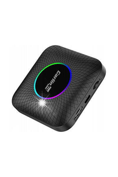 carlinkit TBOX PLUS ADAPTOR WIRELESS LED APPLE CARPLAY ANDROID AUTO BT