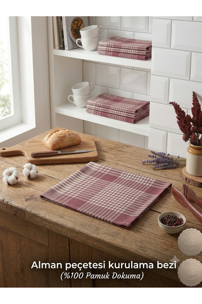 AYSİ HOME TEKSTİL German Drying Cloth Premium Quality