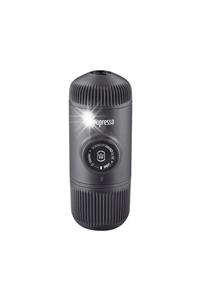 Wacaco Aparat de cafea portabil Nanopresso Compact cu presiune de 18 bari