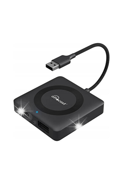 Ottocast CA361-C4 Adaptor Auto Carplay Android Auto BT 5.0 TV HDMI