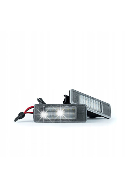 EinParts Automotive Iluminare de fundal LED pentru panoul de instrumente pent...