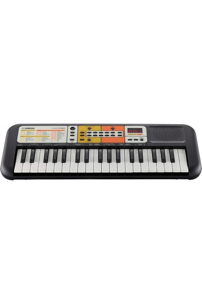NO BRAND Mini tastatură cu 37 de taste pentru copii, ușoară și portabilă