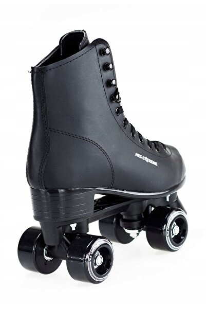 NO BRAND Patine cu rotile Nils Extreme 16-53-033 Negru Mărimea 35
