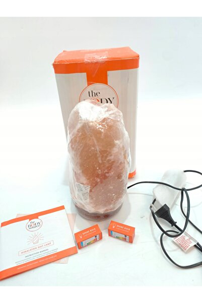 NO BRAND Lampă de sare the Body Source Max 7 kg Alimentare de la rețea