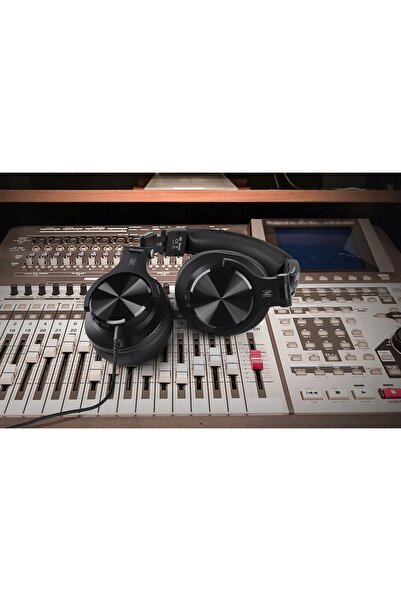 Oneodio Căști over-ear Fusion A70 Negru