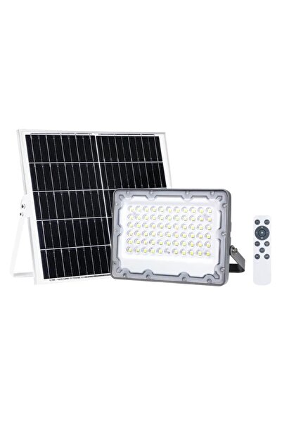 NO BRAND Inspire Proiector Solar Bevo 60 Ip65 Led Argintiu 1200 Lm 4000K cu