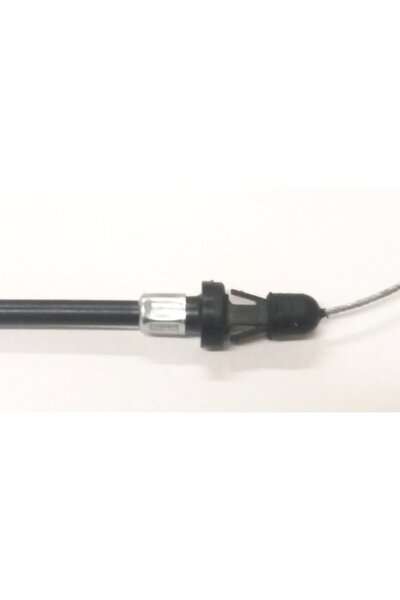 NO BRAND Cablu de accelerație lung, acționat cu piciorul, 640mm Case IH New H...
