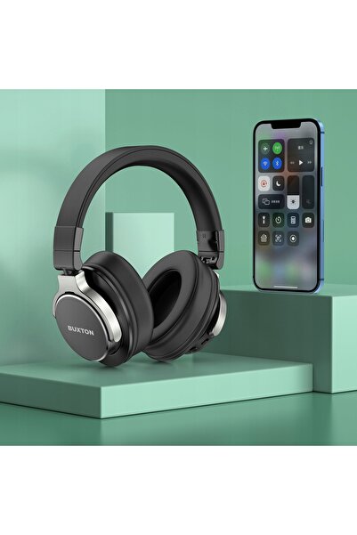 NO BRAND Buxton bhp 9800 blackpool căști wireless Bluetooth cu anulare a zgom...