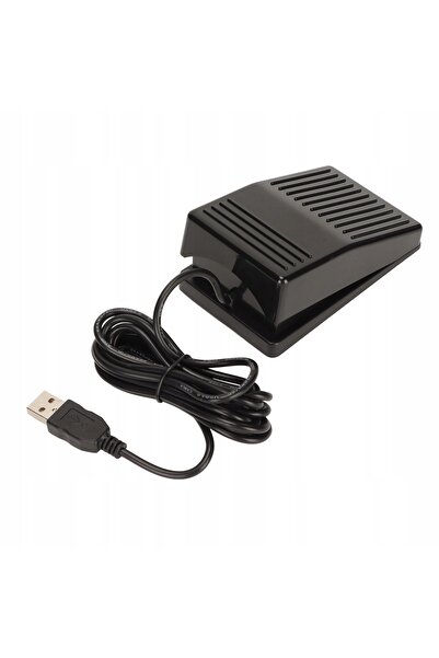 NO BRAND Comutator de picior USB, tip pedală, 200cm