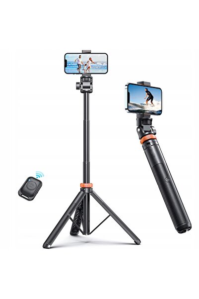 NO BRAND Selfie stick TECH-PROTECT L03S negru