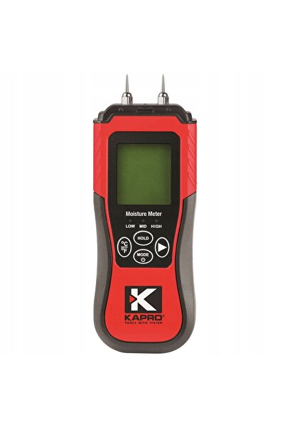 NO BRAND Umidometru Kapro pentru lemn/materiale - Materiale de construcții
