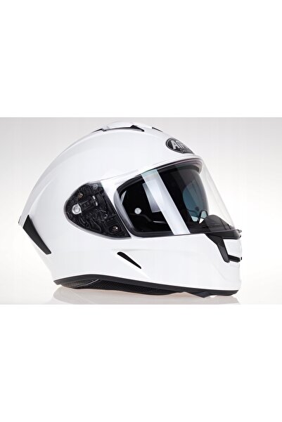NO BRAND Casca Moto Integrala Airoh Spark Albă Mărimea S