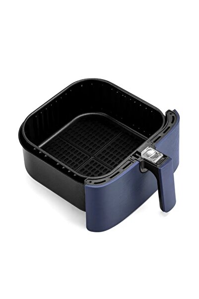 NO BRAND Cosori Premium 1700W 5.5L Friteuză cu aer cald Albastră