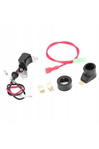 NO BRAND KIT DE CONVERSIE LA Aprindere Electronică Pentru LUCAS 25D DM2 DURABIL
