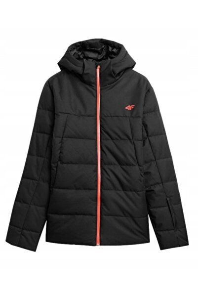 NO BRAND Geacă de schi de iarnă pentru bărbați 4F M307 Aw23 XL Negru