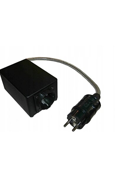 NO BRAND Tomanek dcb-1 reductor filtru priză Schuko componentă filtru constantă