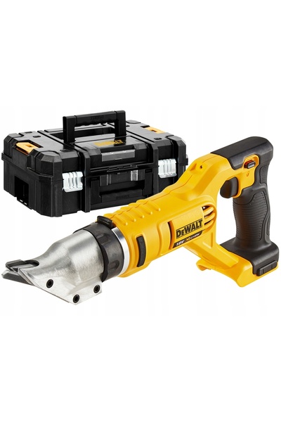 NO BRAND 18V XR DeWalt DCS491NT foarfecă pentru metal corp TSTAK