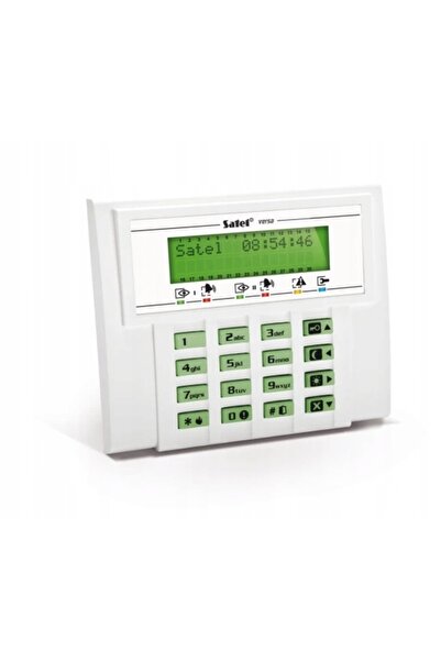 NO BRAND Tastatură a sistemului de alarmă Satel Versa-Lcd-Gr