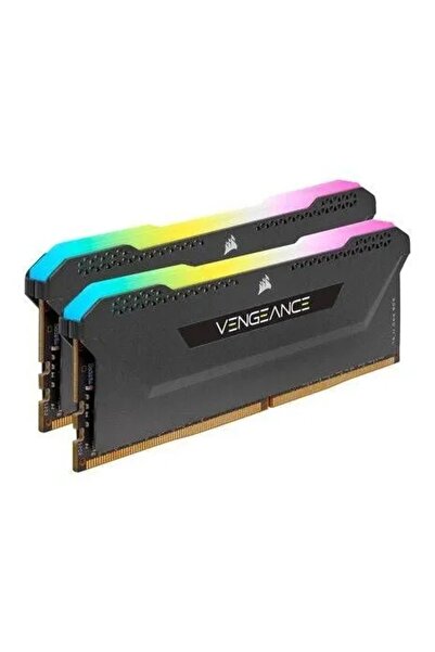 NO BRAND Corsair Vengeance Rgb Pro Sl Ddr4 32Gb 2 X 16Gb 3200 Cl16 Negru Memo...